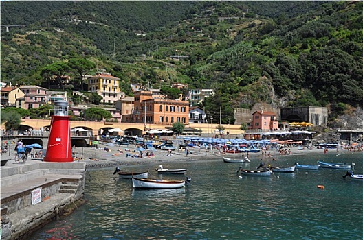 五渔村,意大利