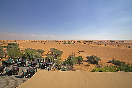 沙漠酒店