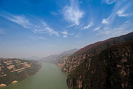 渑池黄河峡谷