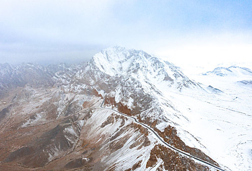中国新疆天山山脉