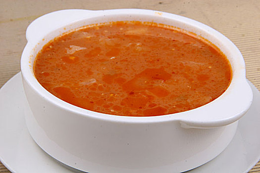 俄式牛肉罗宋汤