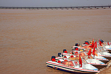 黄河游览区图片
