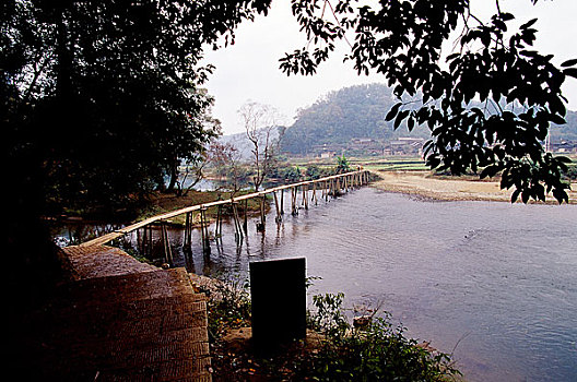 贵州黎平红军桥