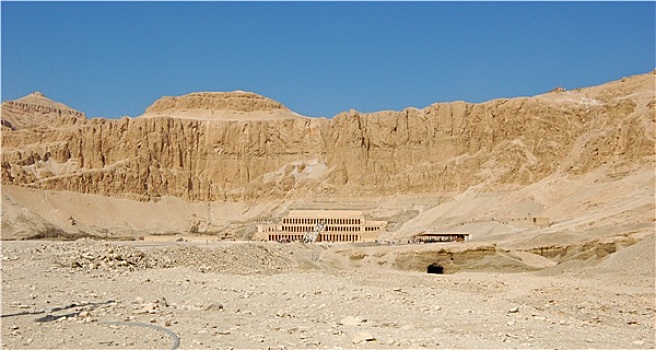祭庙,皇后,哈特谢普苏特,埃及