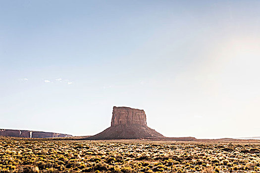 风景,岩石构造,亚利桑那,美国
