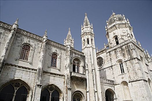 寺院,里斯本,葡萄牙