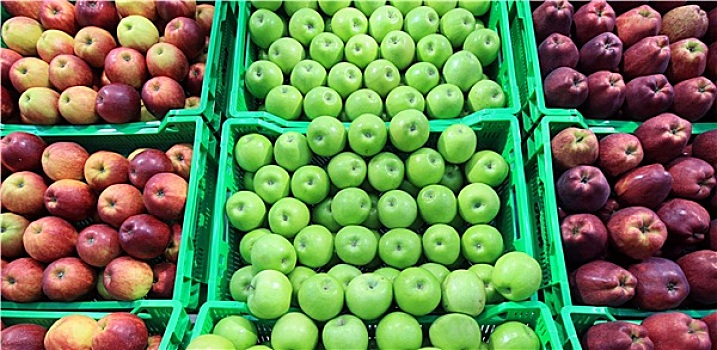 苹果,农民,市场