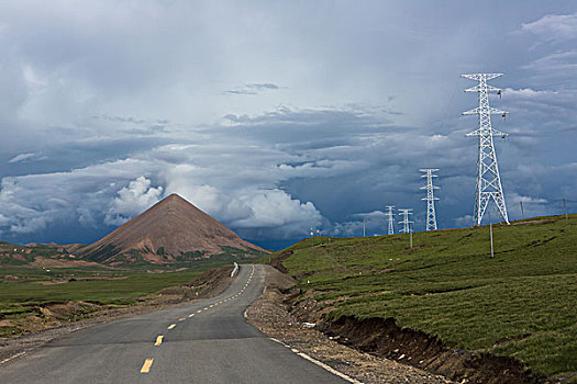 路的风景