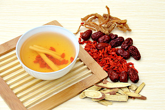  保健食材 