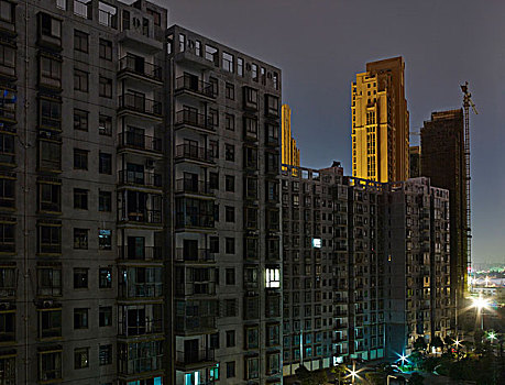 公寓楼,长沙,湖南