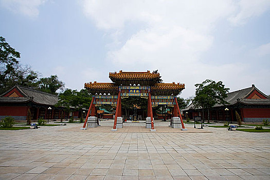 黑龙江,哈尔滨,文庙