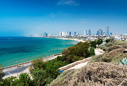 特拉维夫-雅法,简称为特拉维夫,tel,aviv-yafo