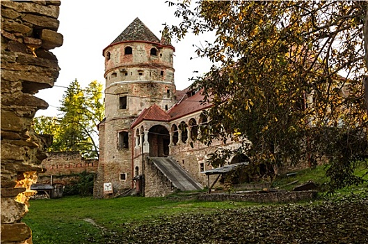城堡,罗马尼亚