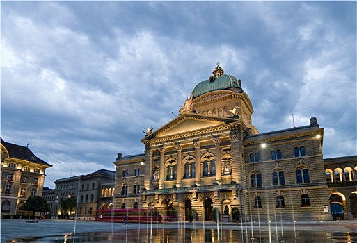 联邦,宫殿,瑞士