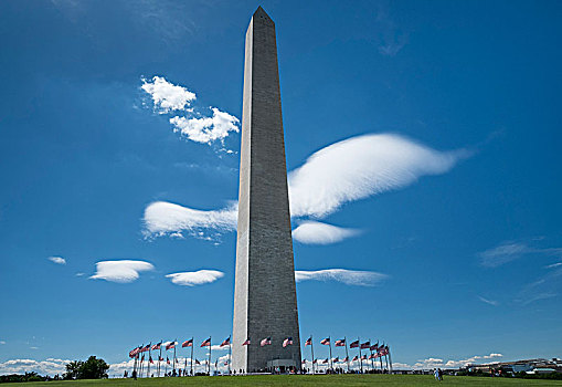 华盛顿纪念碑,国家广场,华盛顿特区