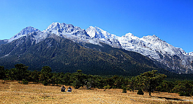 云南,玉龙,雪山,奇观,风光,旅游0022