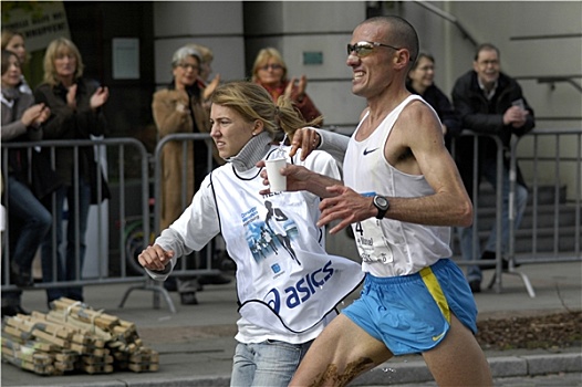 马拉松,2006年