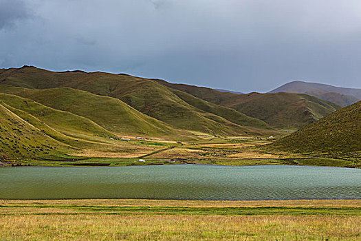 川藏路上的山山水水