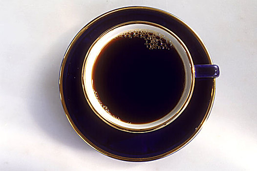黑咖啡