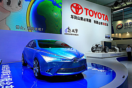 2012上海车展