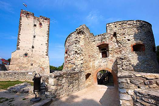 城堡,匈牙利,欧洲