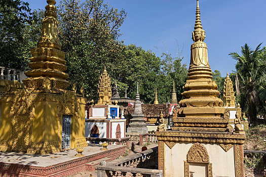 寺院,杀戮,地点