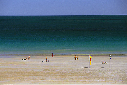 凯布尔海滩,西澳大利亚