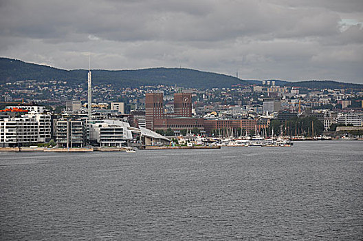 挪威,奥斯陆,首都
