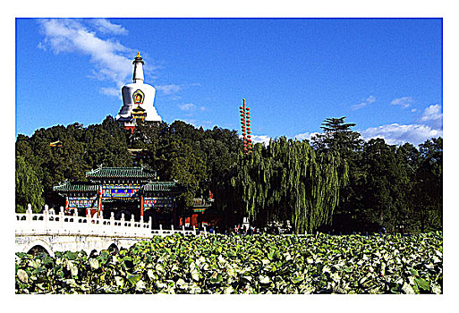 北京北海公園