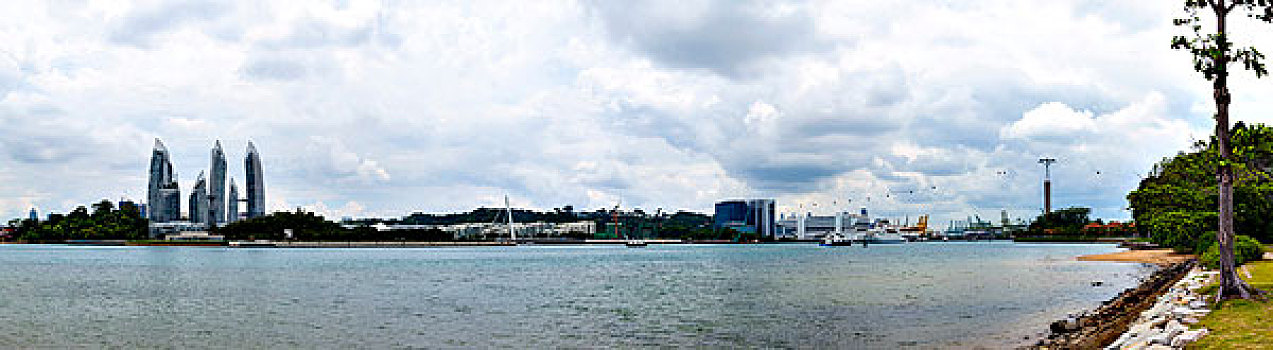 新加坡吉宝湾