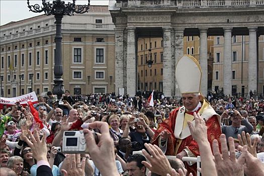 教皇,特别,大量,周年纪念,死亡,梵蒂冈,意大利