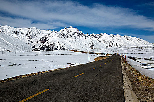 西藏然乌至察隅公路