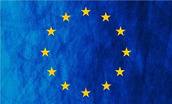 欧盟,低劣,旗帜