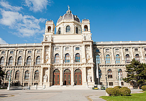 维也纳,博物馆