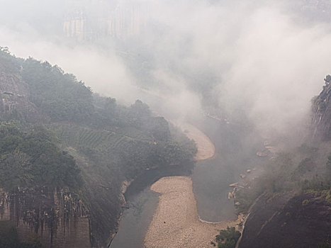 福建武夷山