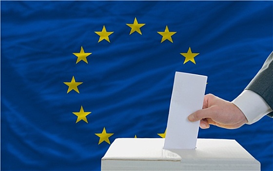 男人,投票,选举,欧洲