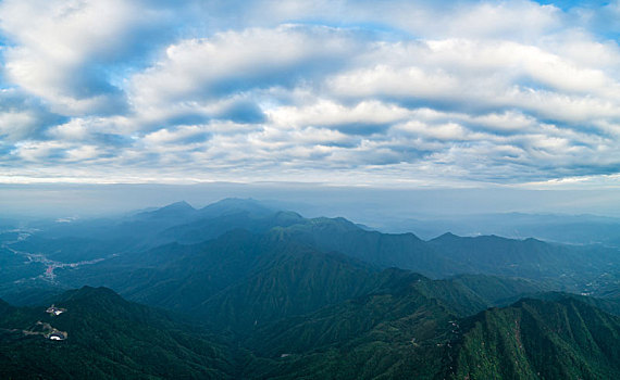 江西,安福,风景区,日出