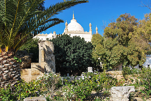 突尼斯教堂