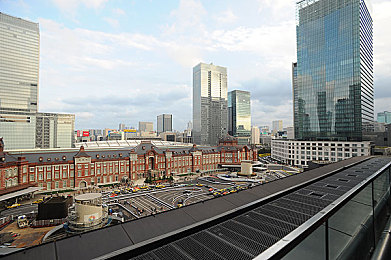 东京站图片