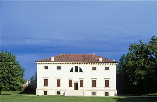 皮萨尼别墅,威尼托,意大利
