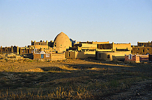 民居,新疆维吾尔自治区