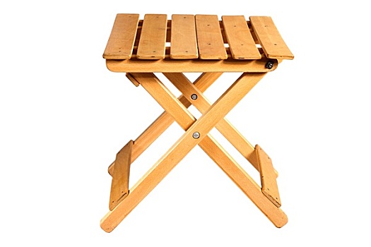 折叠,木椅