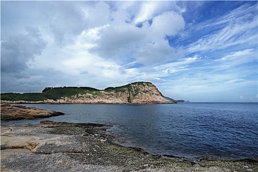 海洋,海岸