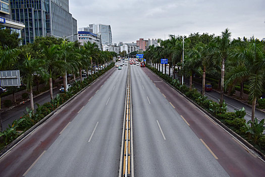 柏油路