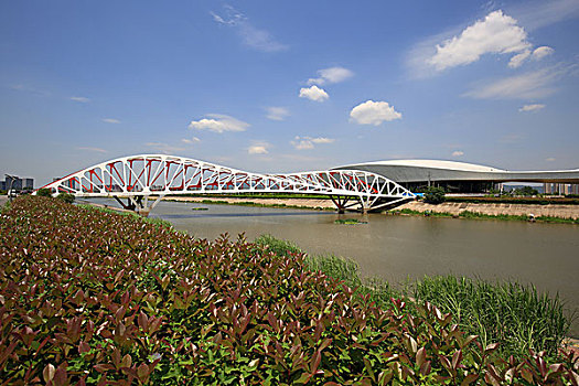 南京浦口青奥体育公园