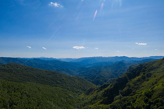 驼梁风景区