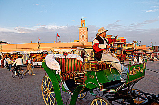 城市,马拉喀什