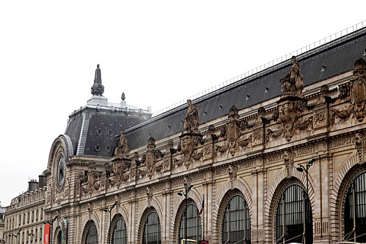 巴黎建筑