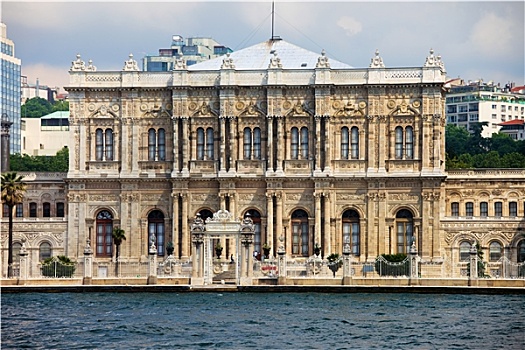 朵尔玛巴切皇宫,宫殿,伊斯坦布尔