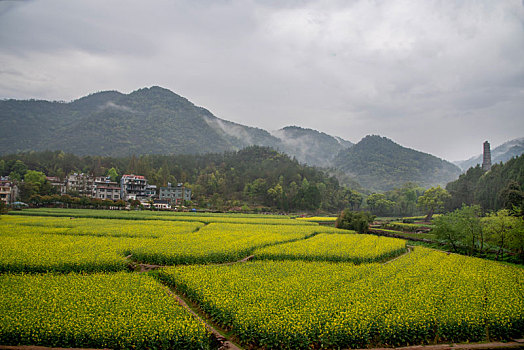 浙江天台山国清寺